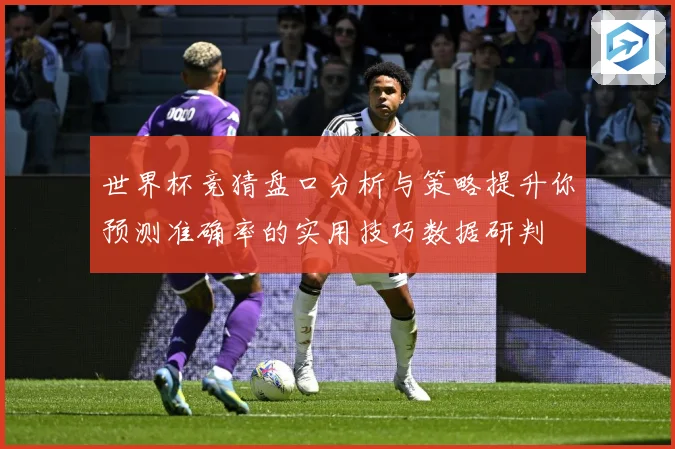 世界杯竞猜盘口分析与策略提升你预测准确率的实用技巧数据研判
