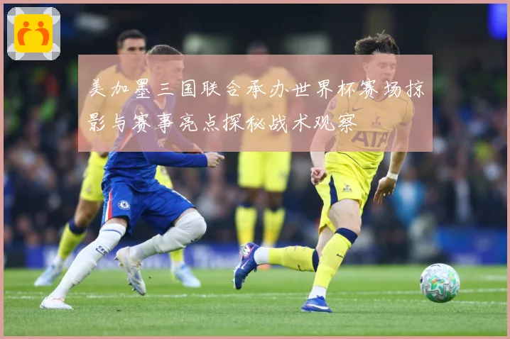 美加墨三国联合承办世界杯赛场掠影与赛事亮点探秘战术观察