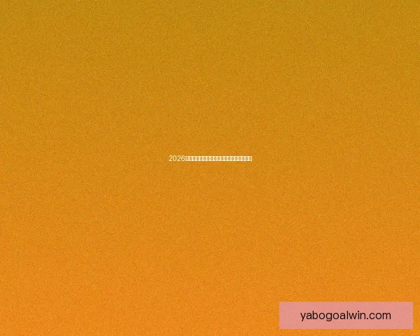 2026年世界杯赛果全览及各场比赛比分详细汇总