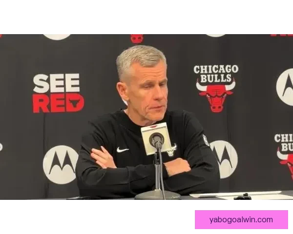 公牛主帅多诺万或将离任 深陷家庭与球队双重困境