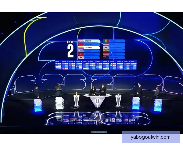 美加墨联合举办世界杯2026赛程亮点与赛事前瞻全解析